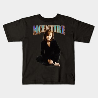 Reba Mcentire Kids T-Shirt